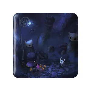 مگنت مربعی بازی هالو نایت (Hollow Knight)
