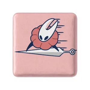مگنت مربعی بازی هالو نایت (Hollow Knight)