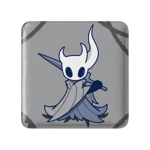 مگنت مربعی بازی هالو نایت (Hollow Knight)