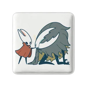 مگنت مربعی بازی هالو نایت (Hollow Knight)