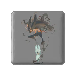 مگنت مربعی بازی هالو نایت (Hollow Knight)