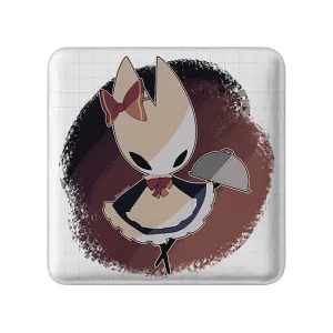 مگنت مربعی بازی هالو نایت (Hollow Knight)