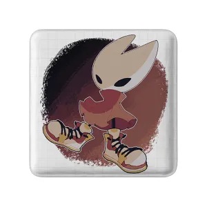 مگنت مربعی بازی هالو نایت (Hollow Knight)