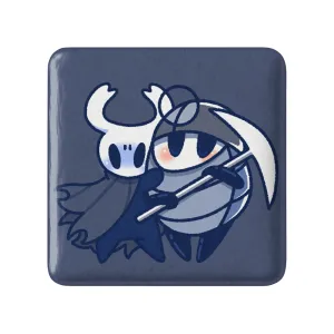 مگنت مربعی بازی هالو نایت (Hollow Knight)