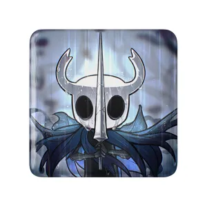 مگنت مربعی بازی هالو نایت (Hollow Knight)