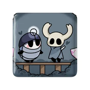 مگنت مربعی بازی هالو نایت (Hollow Knight)