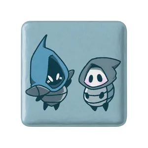 مگنت مربعی بازی هالو نایت (Hollow Knight)
