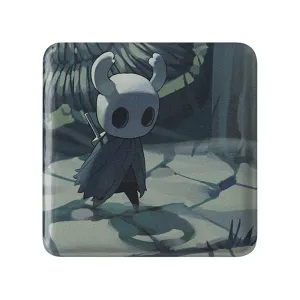 مگنت مربعی بازی هالو نایت (Hollow Knight)