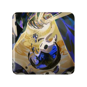 مگنت مربعی بازی هالو نایت (Hollow Knight)