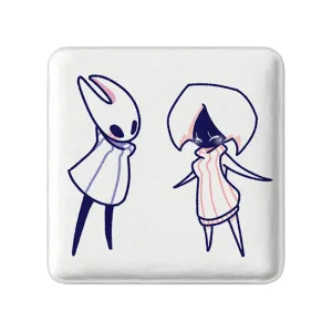 مگنت مربعی بازی هالو نایت (Hollow Knight)