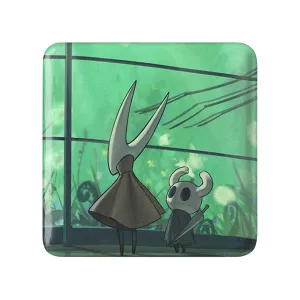مگنت مربعی بازی هالو نایت (Hollow Knight)