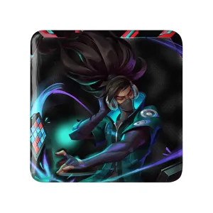 مگنت مربعی بازی لیگ اف لجندز (League of Legends)
