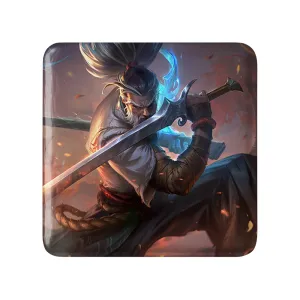 مگنت مربعی بازی لیگ اف لجندز (League of Legends)