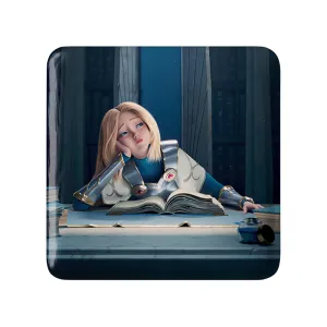 مگنت مربعی بازی لیگ اف لجندز (League of Legends)