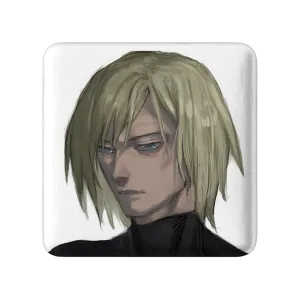 مگنت مربعی بازی متال گیر (Metal Gear)