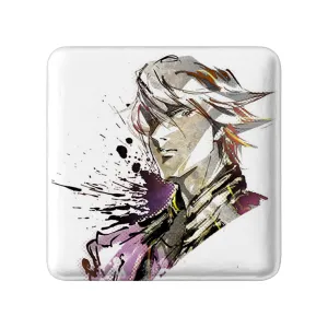 مگنت مربعی بازی متال گیر (Metal Gear)