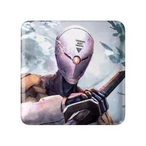 مگنت مربعی بازی متال گیر (Metal Gear)