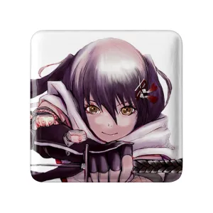 مگنت مربعی بازی متال گیر (Metal Gear)