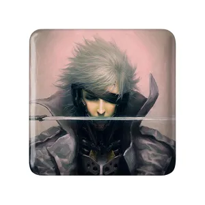 مگنت مربعی بازی متال گیر (Metal Gear)