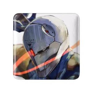 مگنت مربعی بازی متال گیر (Metal Gear)