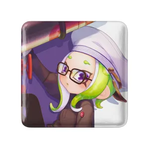 مگنت مربعی بازی اسپلاتون (Splatoon)