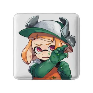 مگنت مربعی بازی اسپلاتون (Splatoon)
