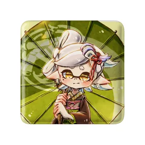 مگنت مربعی بازی اسپلاتون (Splatoon)