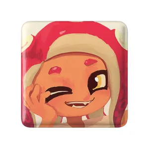 مگنت مربعی بازی اسپلاتون (Splatoon)