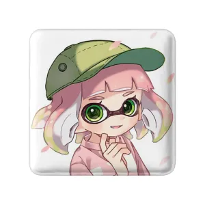 مگنت مربعی بازی اسپلاتون (Splatoon)