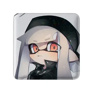 مگنت مربعی بازی اسپلاتون (Splatoon)