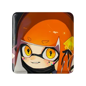 مگنت مربعی بازی اسپلاتون (Splatoon)