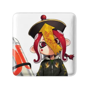 مگنت مربعی بازی اسپلاتون (Splatoon)