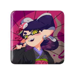 مگنت مربعی بازی اسپلاتون (Splatoon)