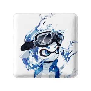 مگنت مربعی بازی اسپلاتون (Splatoon)