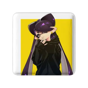مگنت مربعی بازی اسپلاتون (Splatoon)