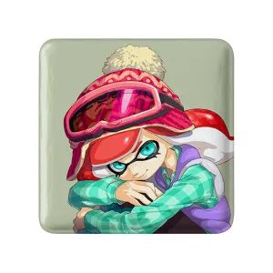 مگنت مربعی بازی اسپلاتون (Splatoon)