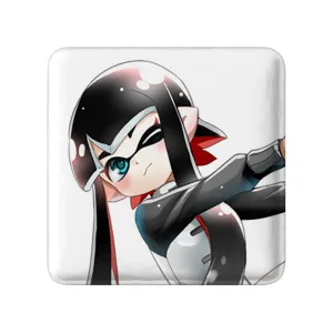 مگنت مربعی بازی اسپلاتون (Splatoon)