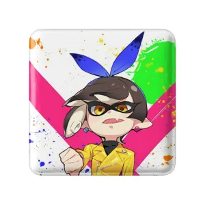 مگنت مربعی بازی اسپلاتون (Splatoon)