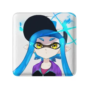 مگنت مربعی بازی اسپلاتون (Splatoon)