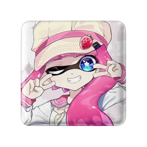 مگنت مربعی بازی اسپلاتون (Splatoon)
