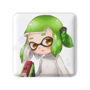 مگنت مربعی بازی اسپلاتون (Splatoon)