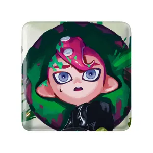 مگنت مربعی بازی اسپلاتون (Splatoon)