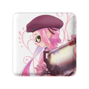 مگنت مربعی بازی اسپلاتون (Splatoon)