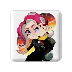 مگنت مربعی بازی اسپلاتون (Splatoon)