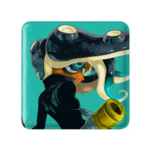 مگنت مربعی بازی اسپلاتون (Splatoon)