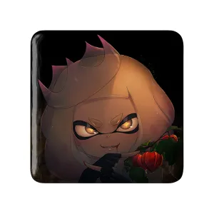 مگنت مربعی بازی اسپلاتون (Splatoon)