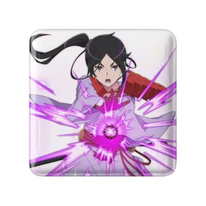 مگنت مربعی یاماتو انیمه دانماچی