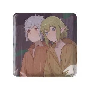 مگنت مربعی بل و ریو انیمه دانماچی