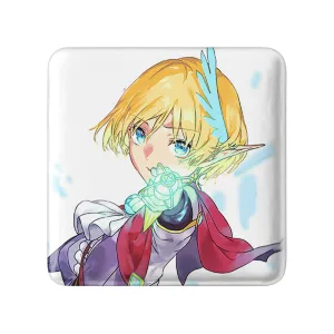 مگنت مربعی فین انیمه دانماچی