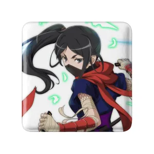 مگنت مربعی یاماتو انیمه دانماچی